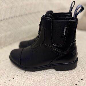 Women Ovation Energy Zip Paddock Boots